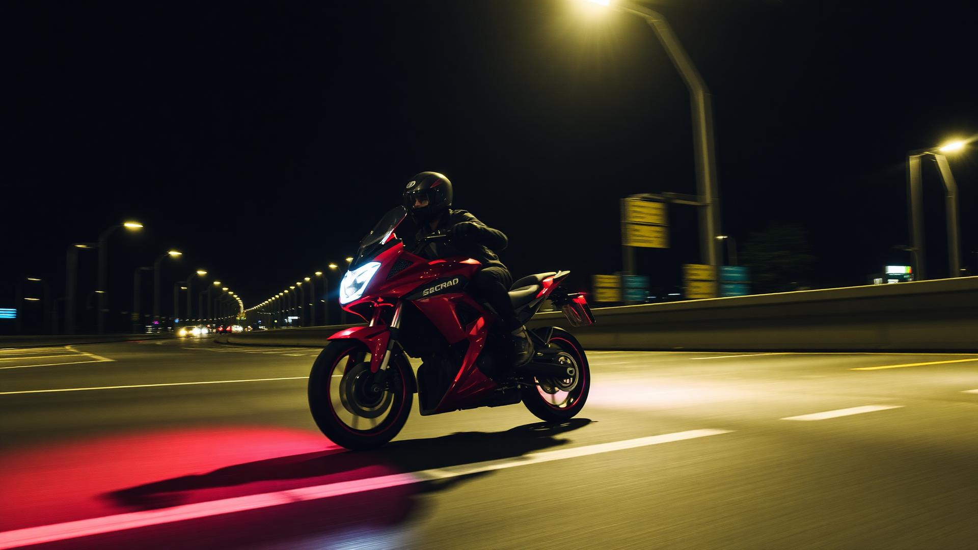 TAILG elektrik motosikleti